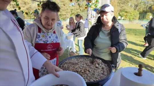 Cykl 12 filmów pt. "Ekranowe wędrówki po śladach żywego dziedzictwa kultury na Kaszubach"