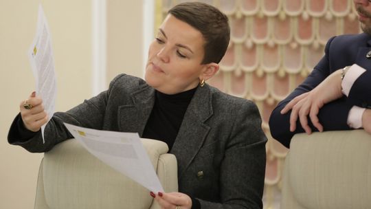 Fot. Tomasz Gzell/PAP