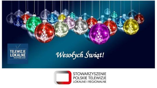 Wesołych Świąt Bożego Narodzenia!