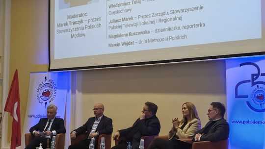 XIV Kongres Polskich Mediów „Media lokalne filarem demokracji” 25.02.2026.