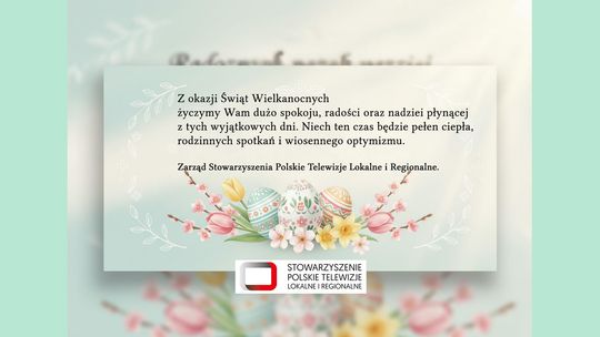 Życzenia Wielkanocne