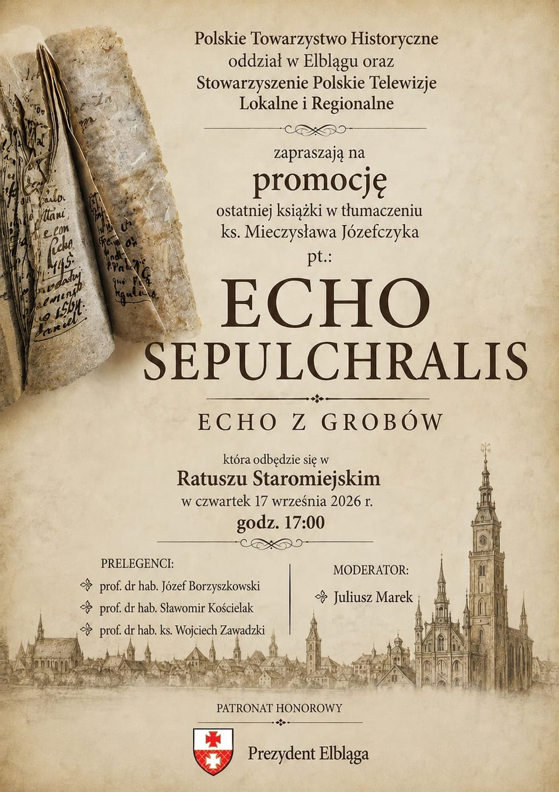 ECHO Z GROBÓW 17.09.2026 ECHO Z GROBÓW 17.09.2026