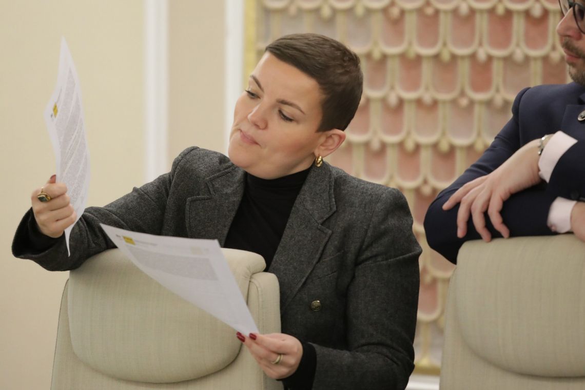 Fot. Tomasz Gzell/PAP