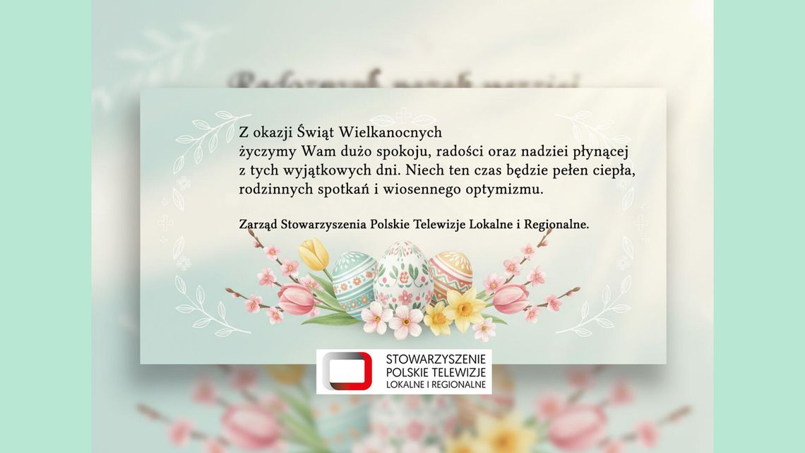 Życzenia Wielkanocne